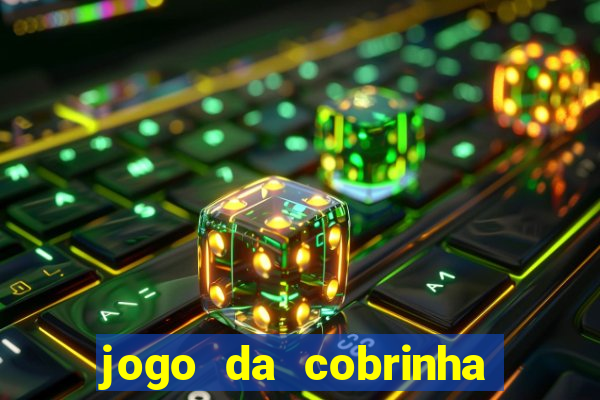 jogo da cobrinha paga de verdade